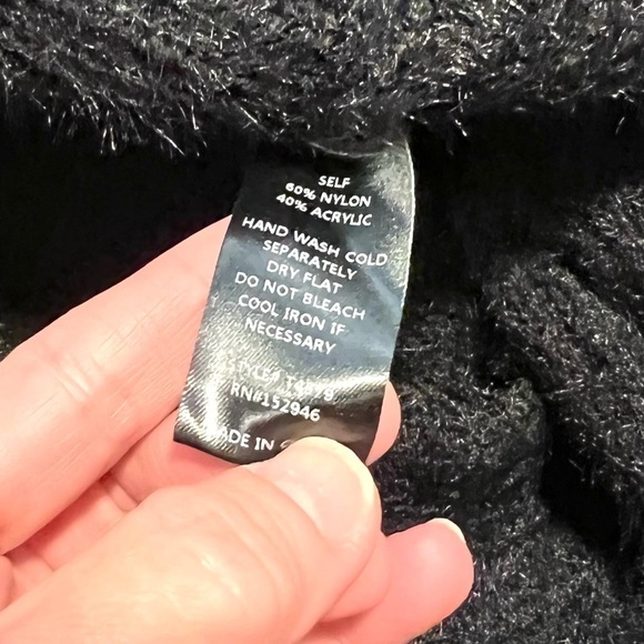 Fashion Nova,Fuzzy, Fun, Funky & Fabulous! Awesome Piece,Perfect for the Season - Picture 10 of 16